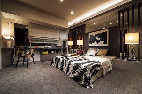 Bed Room