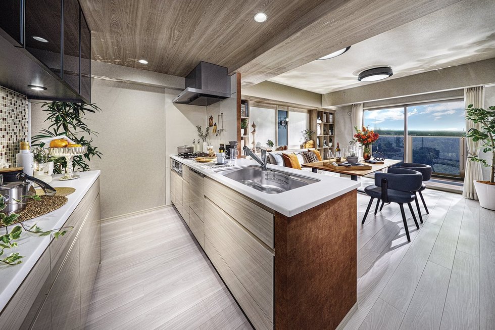 KITCHEN