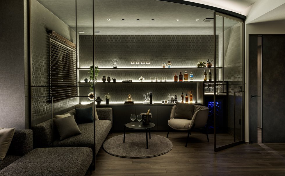 LOUNGE AREA
