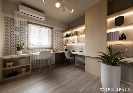WORK SPACE