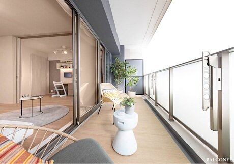 BALCONY