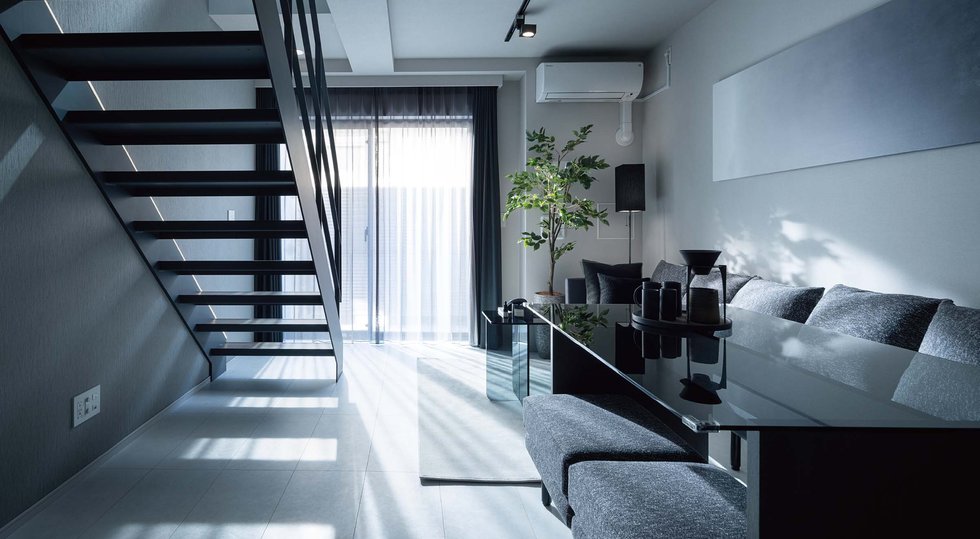 LIVING DINING（Bタイプ・102号室）