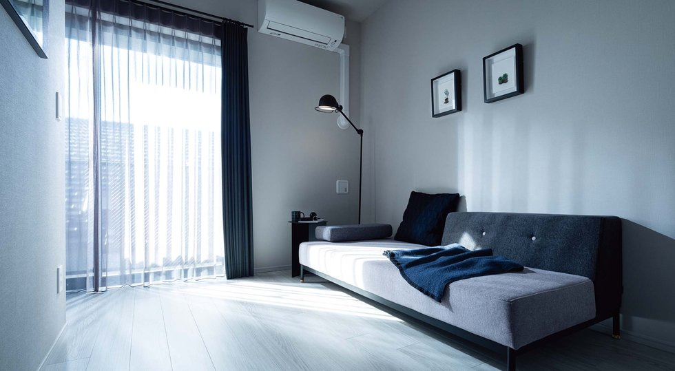 BEDROOM 2（Bタイプ・102号室）