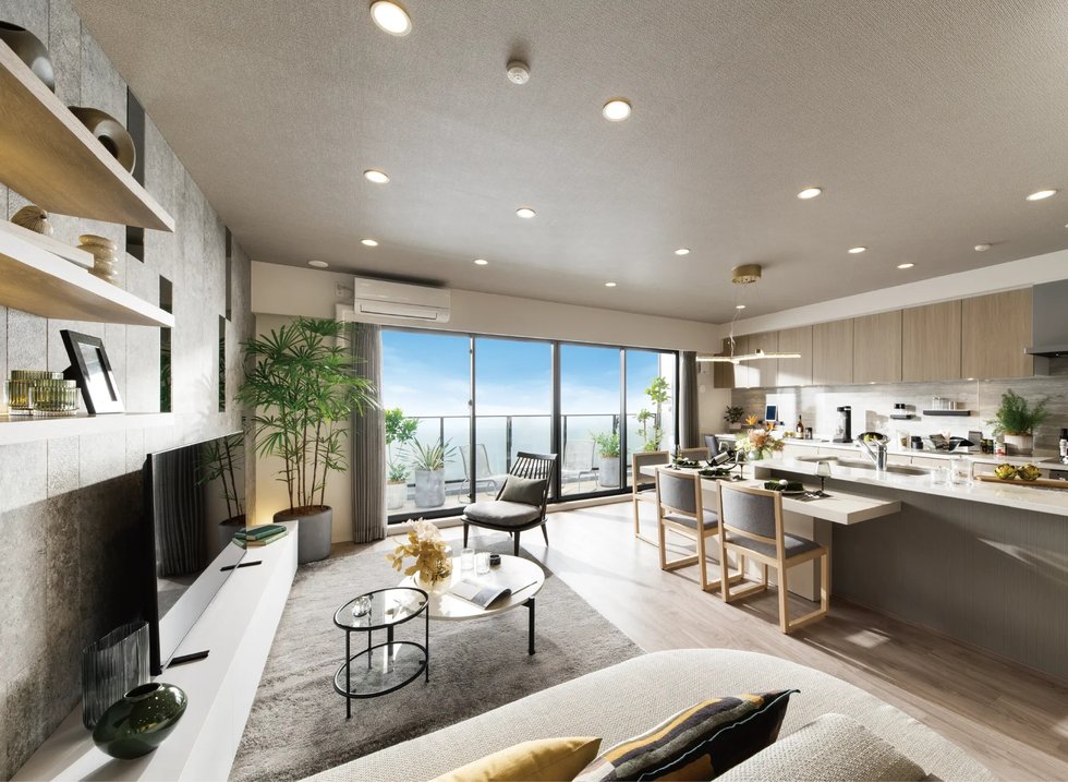 LIVING＆DINING