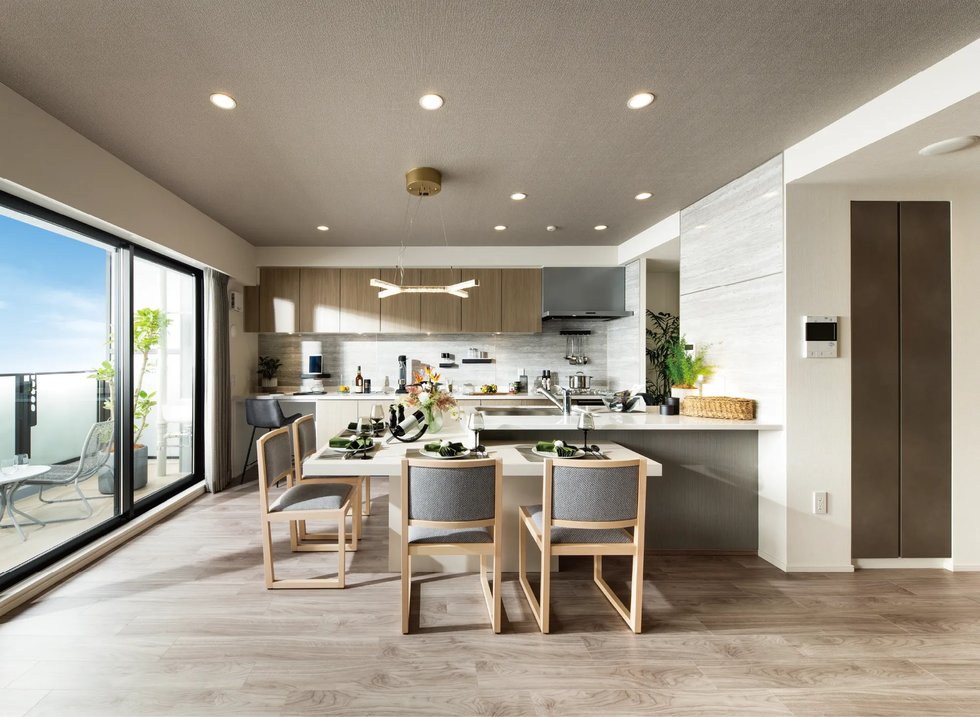 LIVING＆DINING