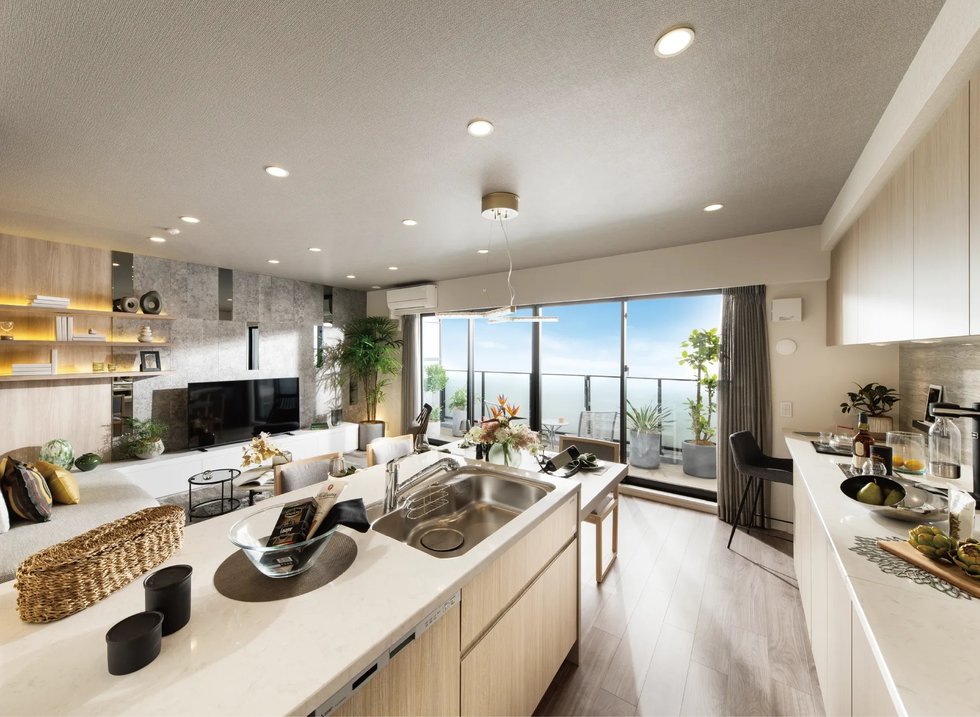 DINING＆KITCHEN