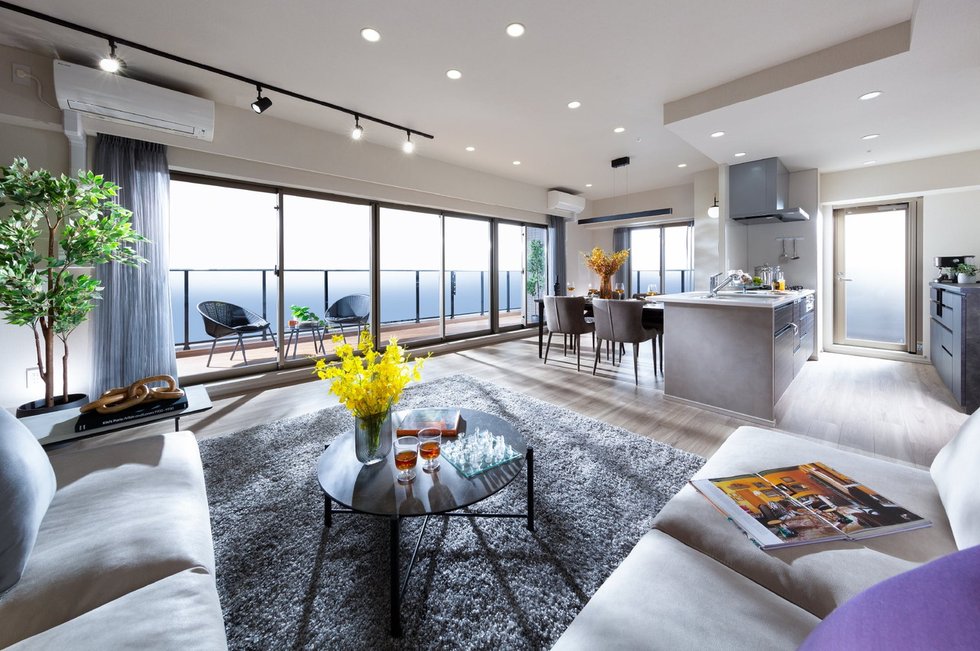 Living Dining