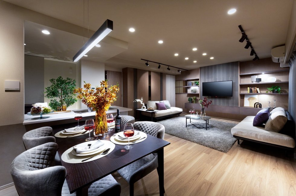 Living Dining