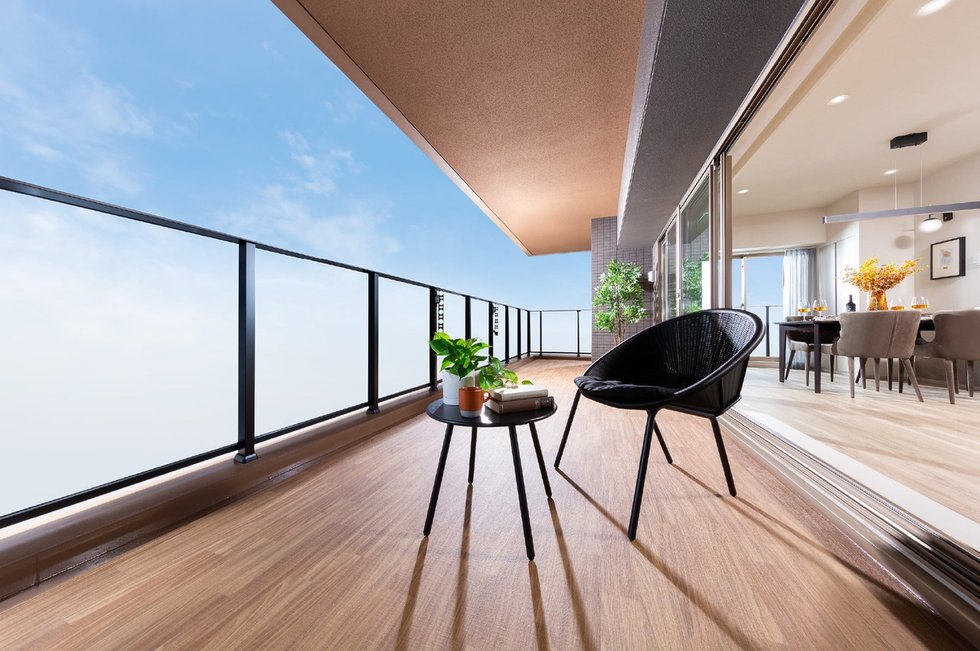 Balcony