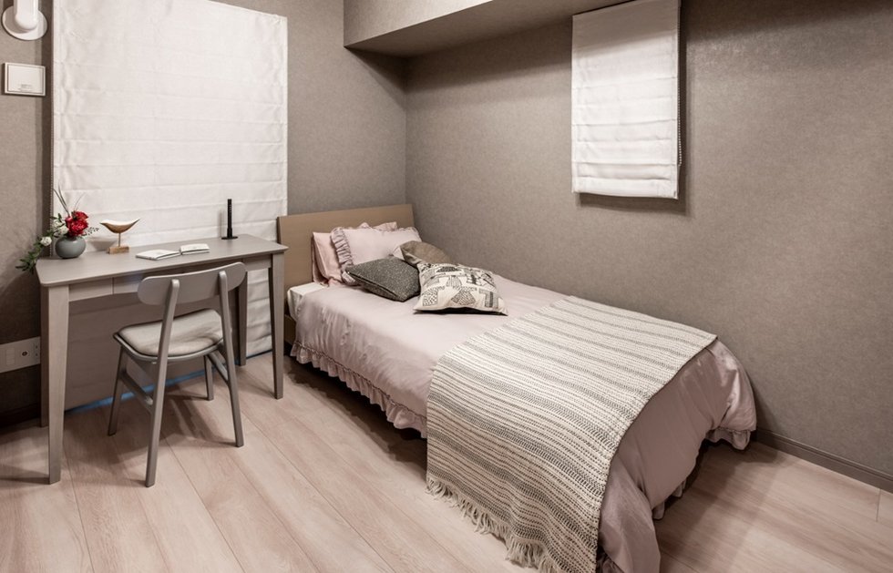 Bed Room