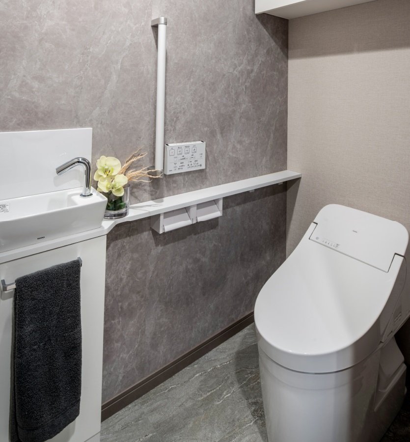 toilet