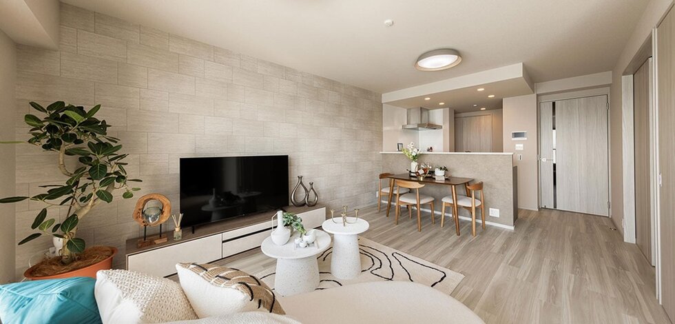 リビング・ダイニング