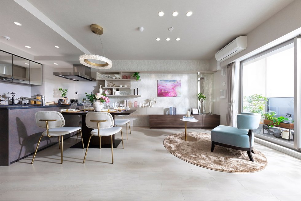 Living Dining
