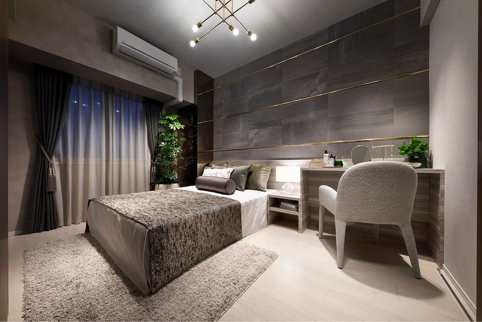 Bed Room