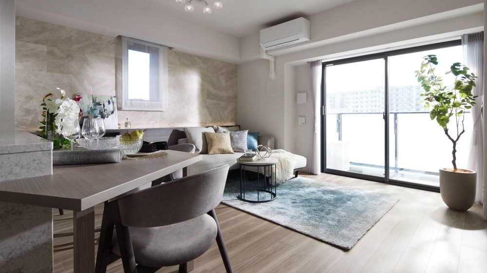 Living Dining Room
