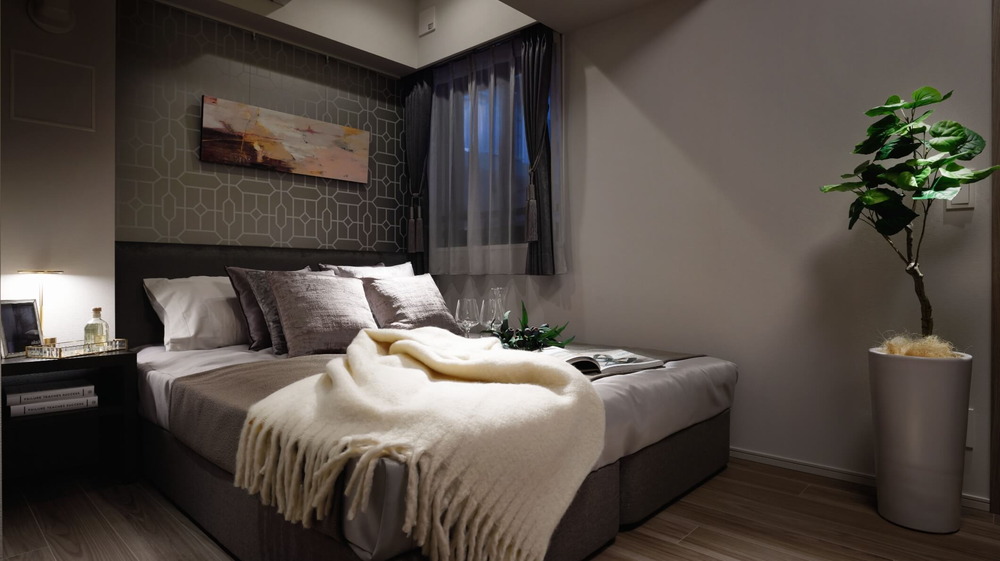 Master Bed Room