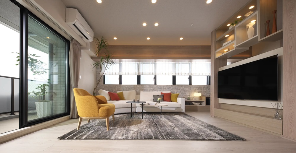 Living Dining