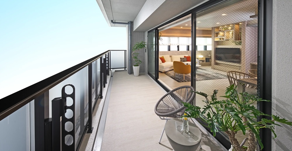 Balcony
