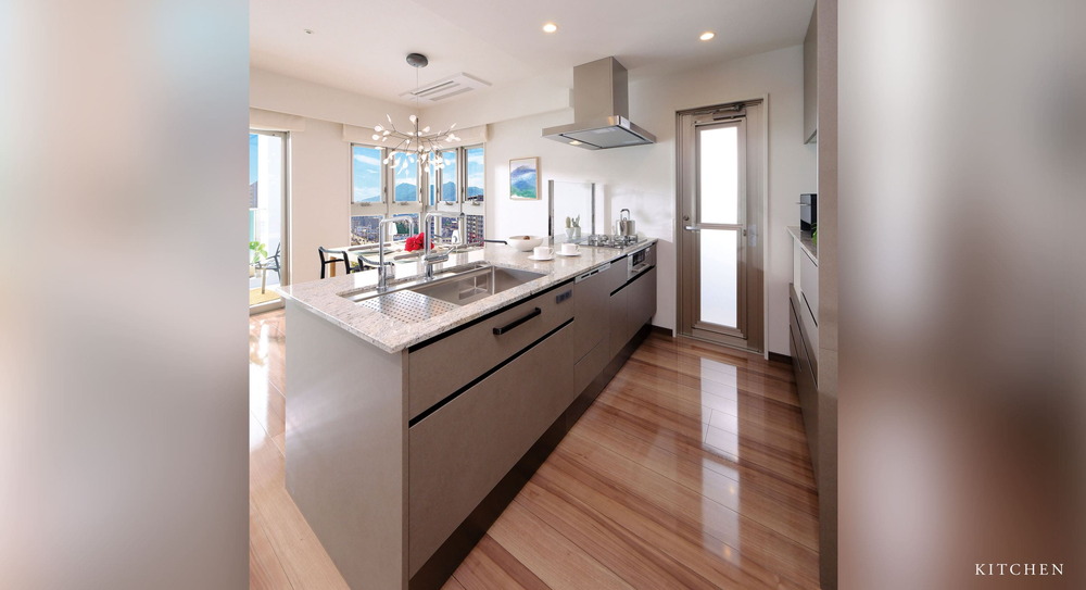 KITCHEN