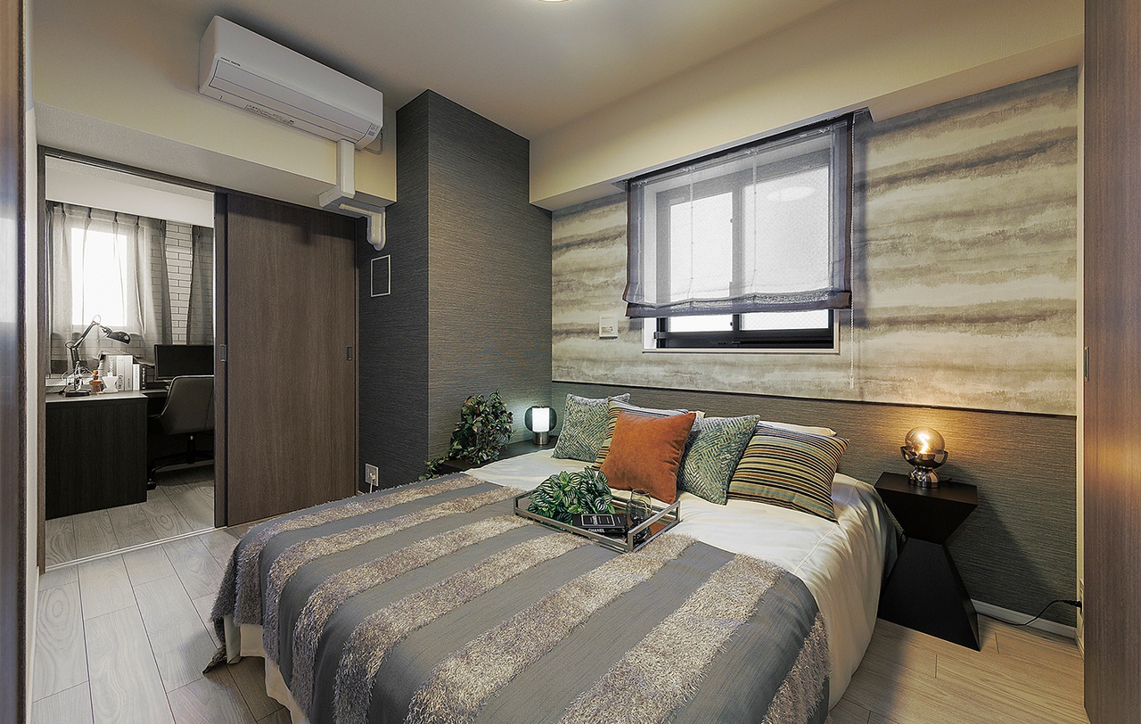 BEDROOM 2