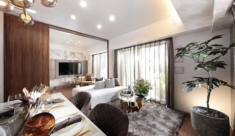 Living Dining