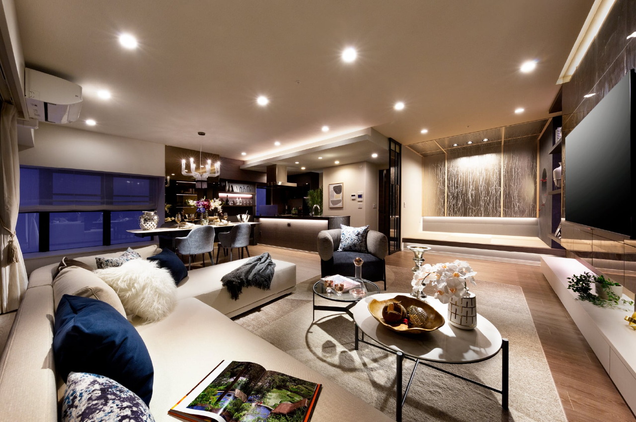 Living Dining