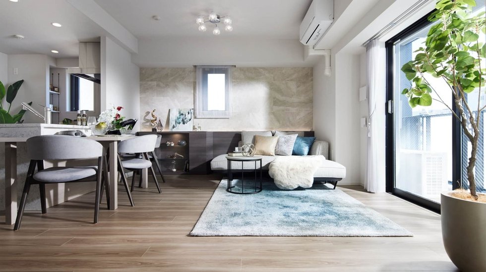 Living Dining Room