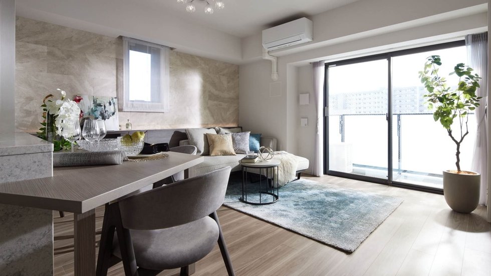 Living Dining Room