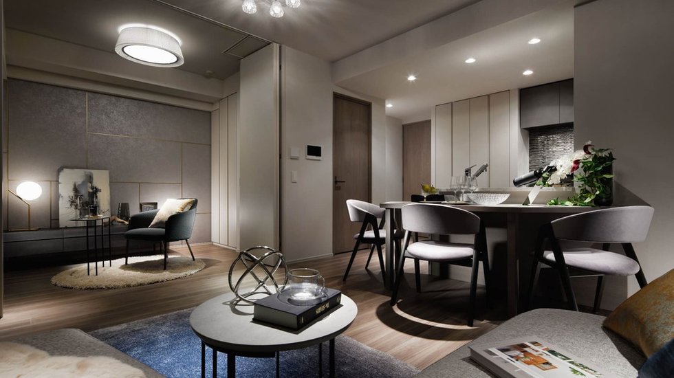 Living Dining Room