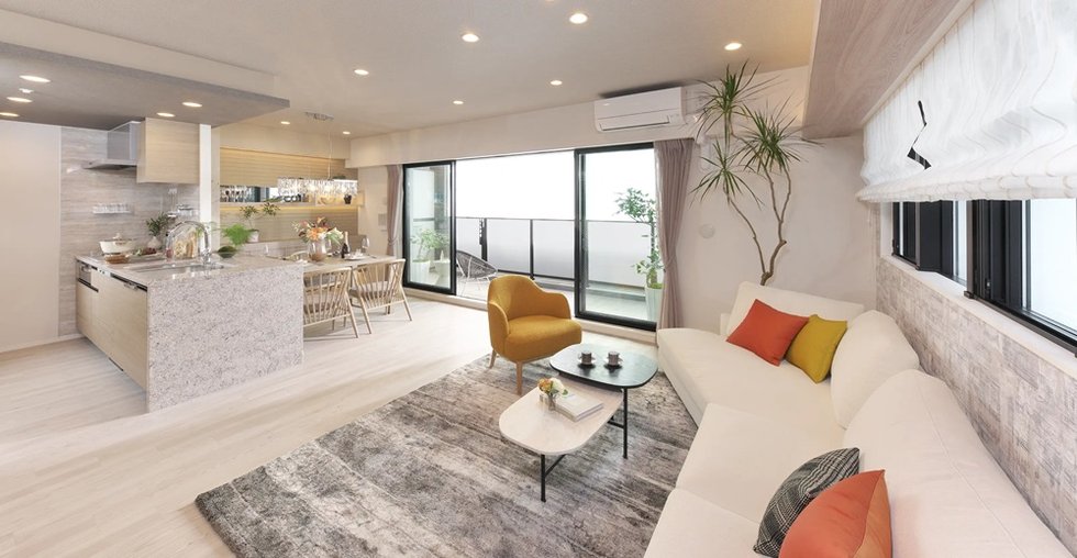 Living Dining