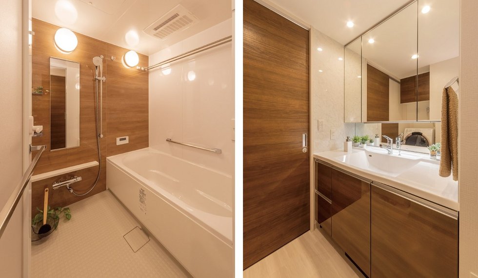 Bathroom/Powderroom