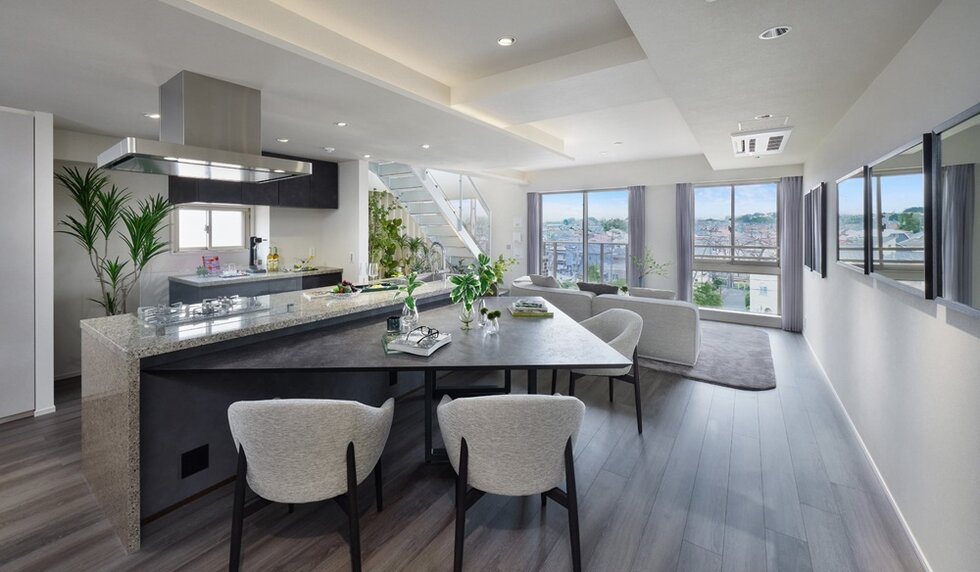 Living Dining（Etype/Room401）