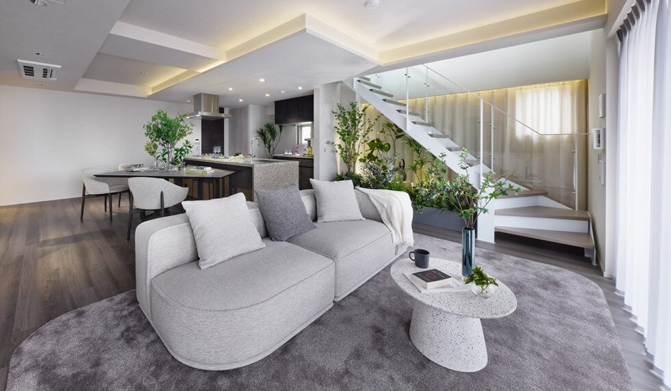 Living Dining（Etype/Room401）