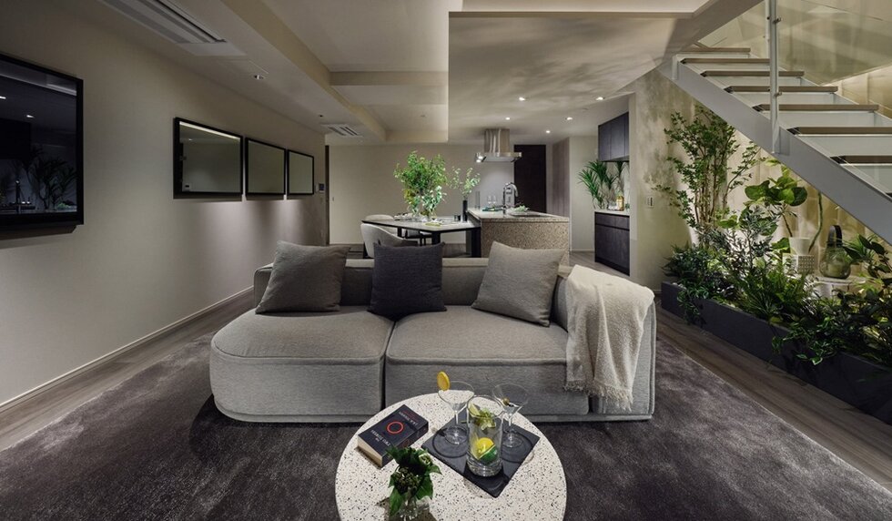 Living Dining（Etype/Room401）