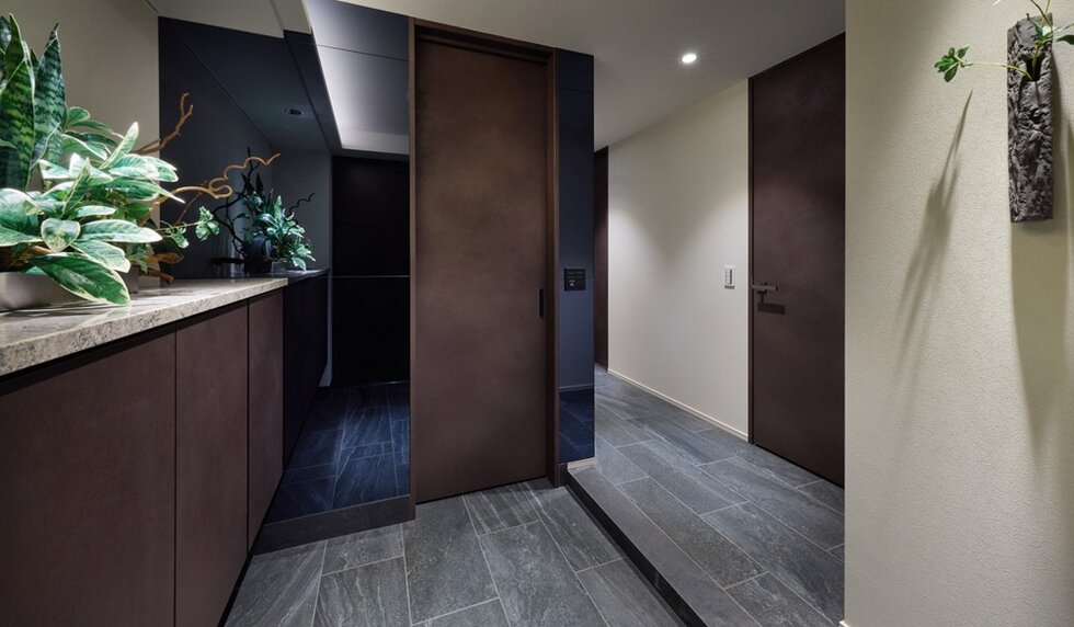 Entrance（Etype/Room401）
