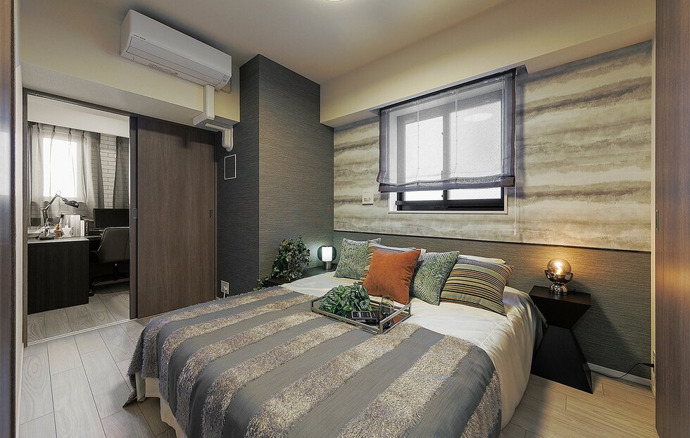 BEDROOM 2