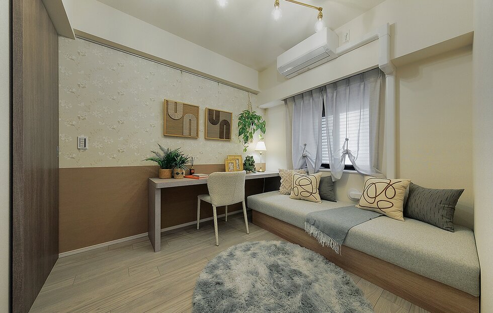 BEDROOM 1