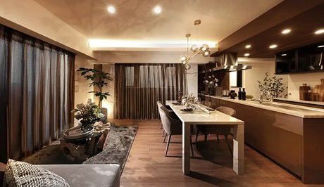 Living Dining