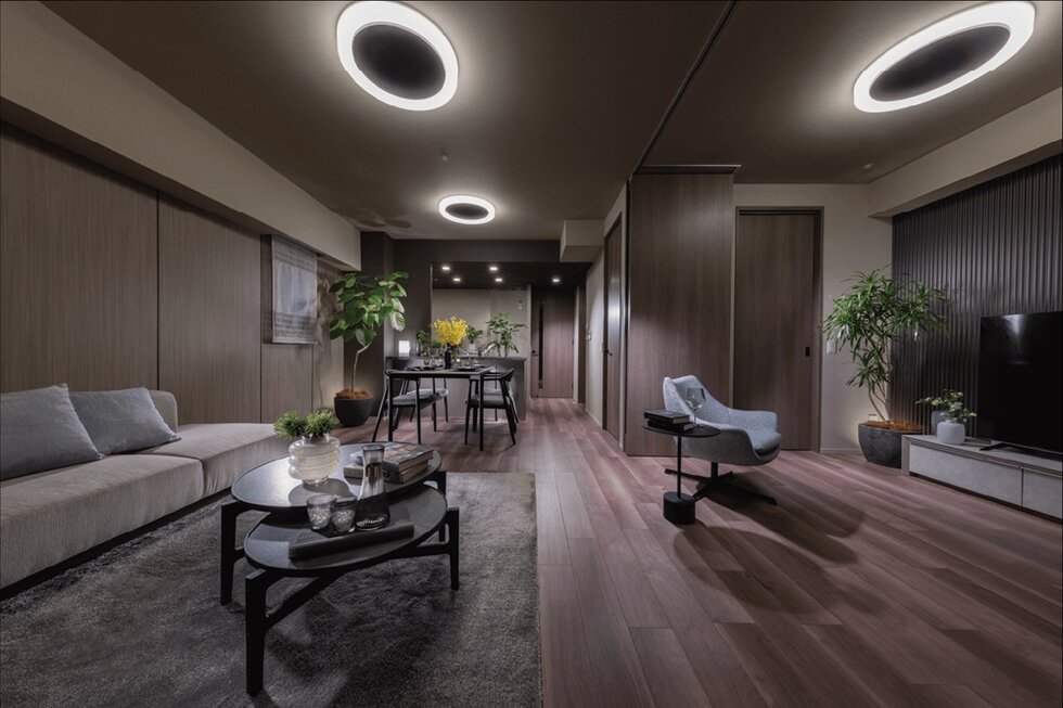 リビング・ダイニング