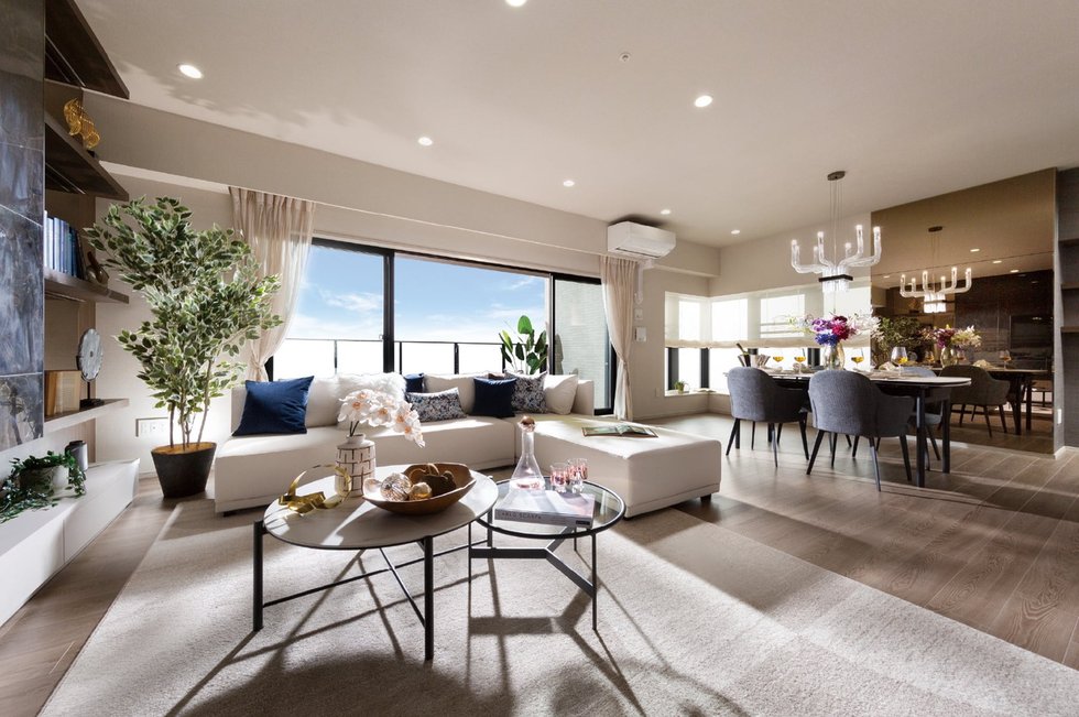 Living Dining
