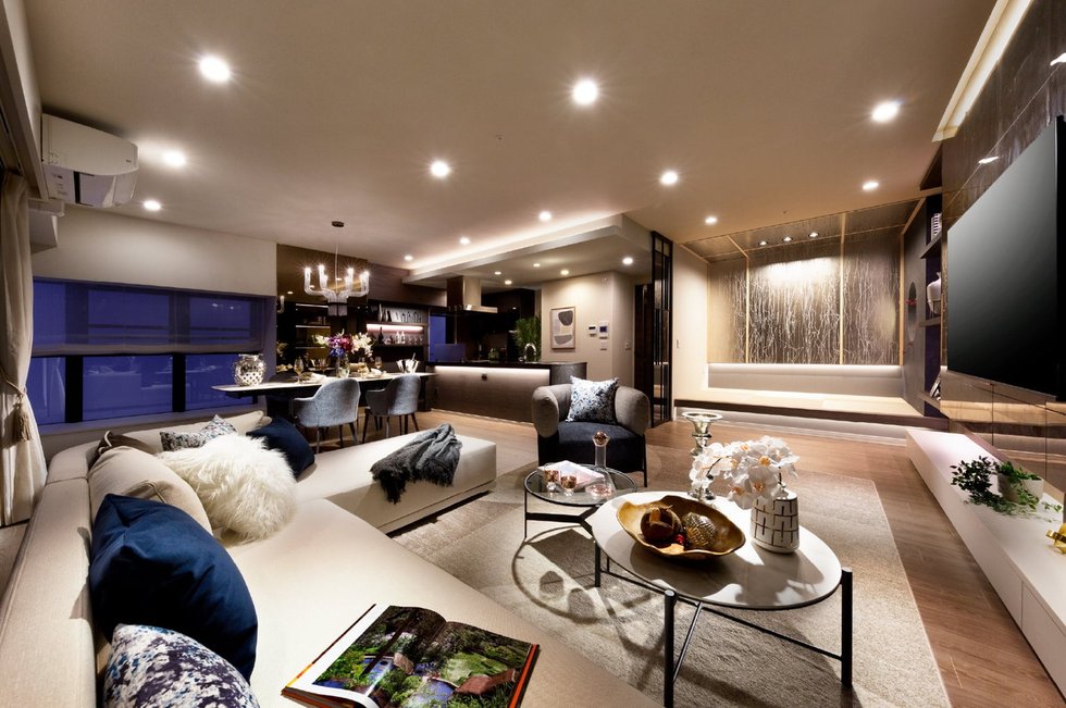 Living Dining