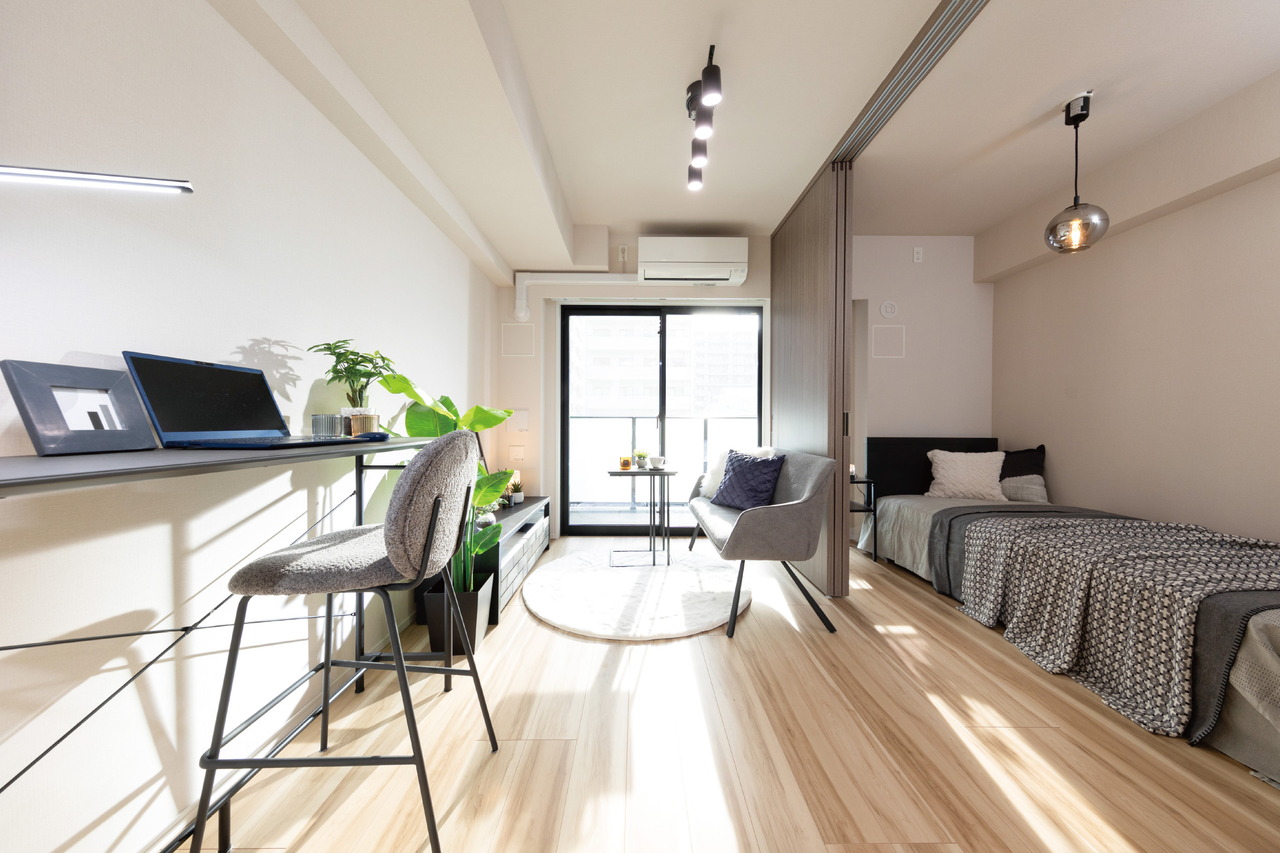 LIVING DINING
