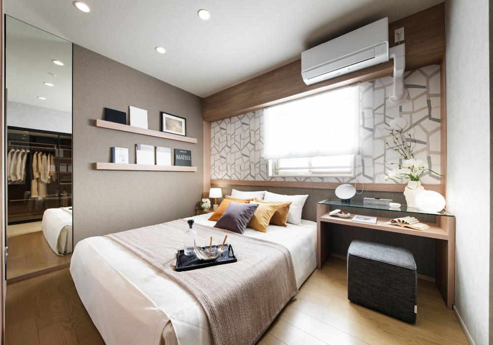 BED　ROOM