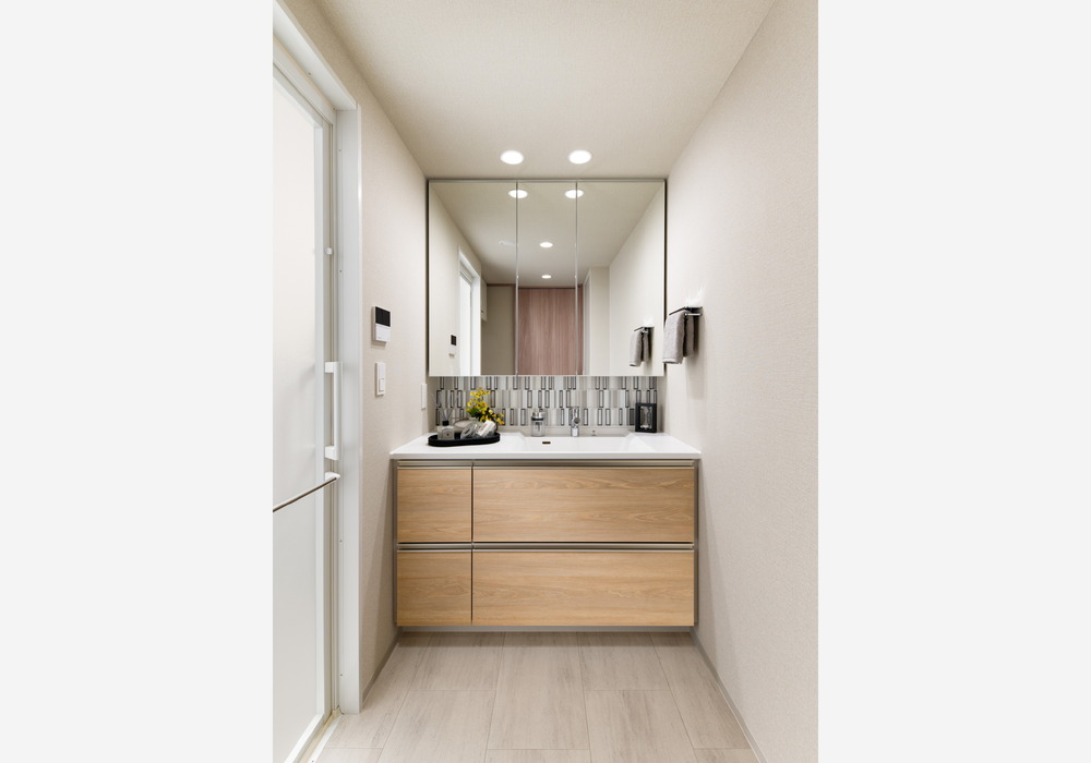 POWDER　ROOM