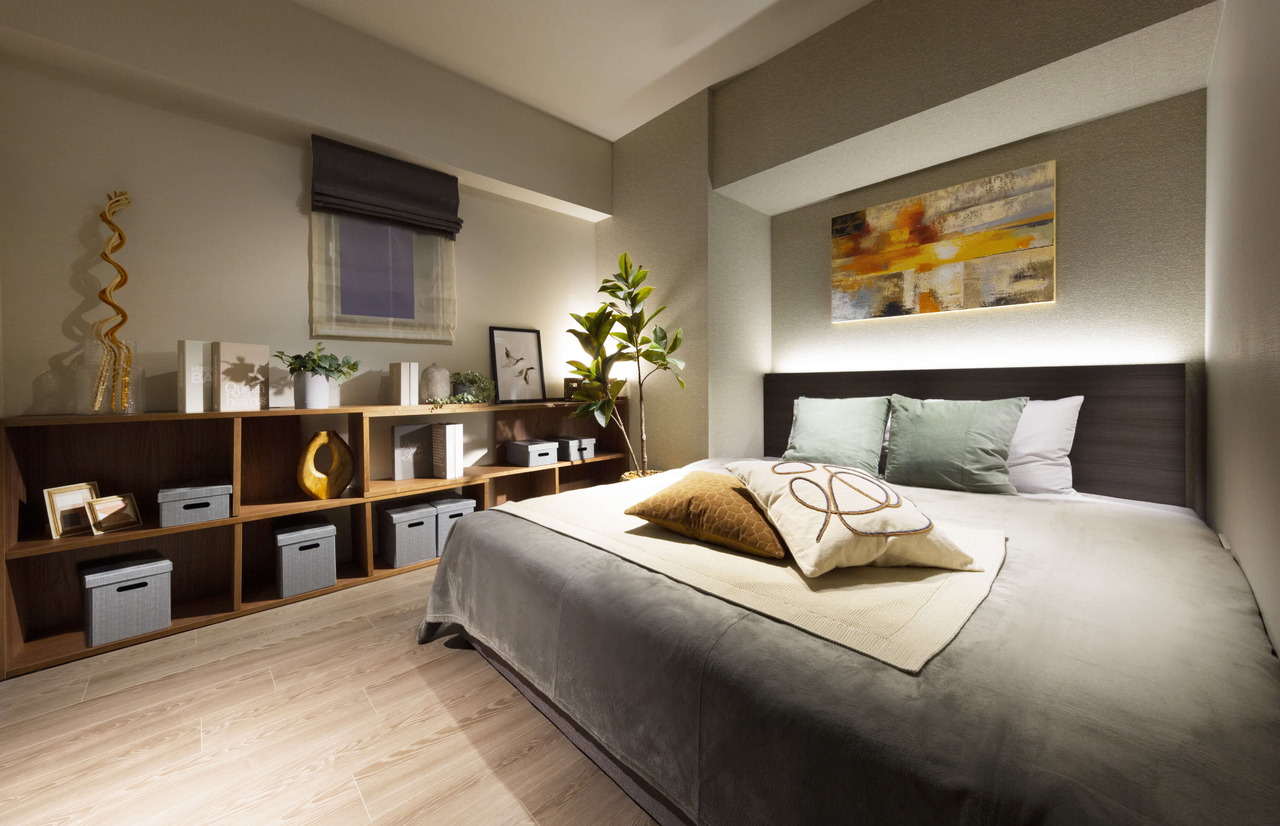 BED ROOM