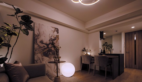 LIVING DINING (Btype)