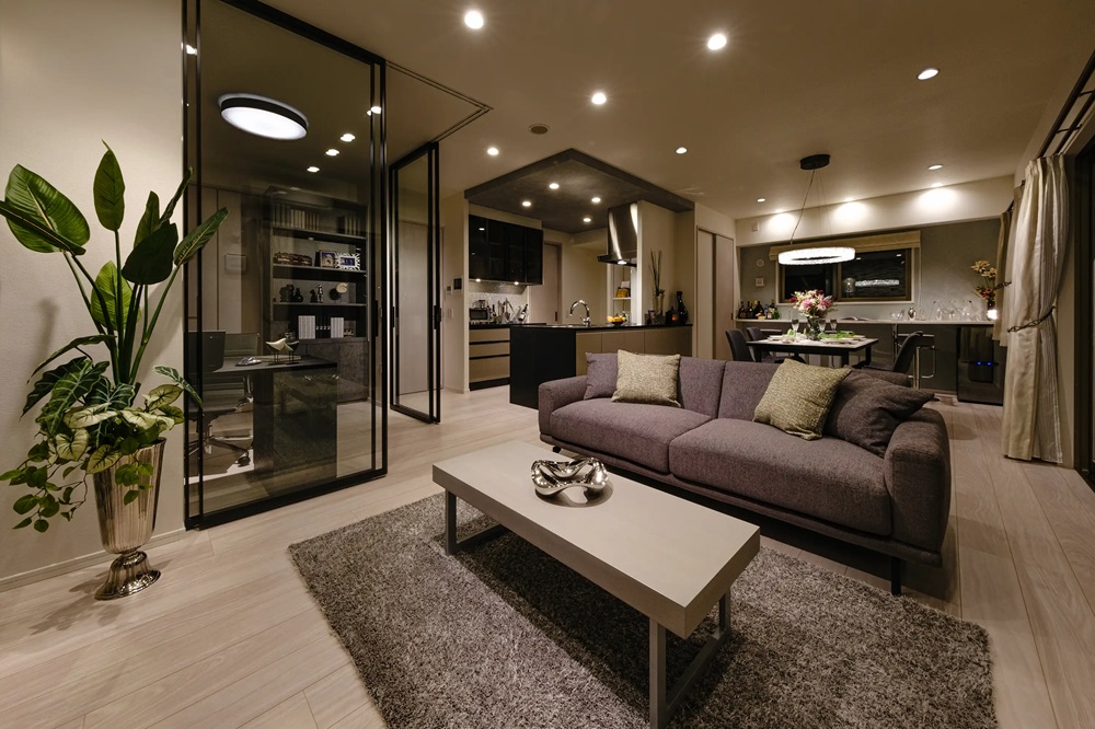 LIVING & DINING