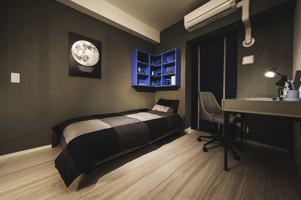 BED ROOM