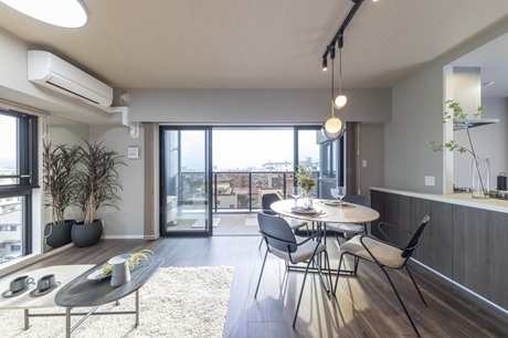 A type リビング・ダイニング1（撮影年月：2026年2月）