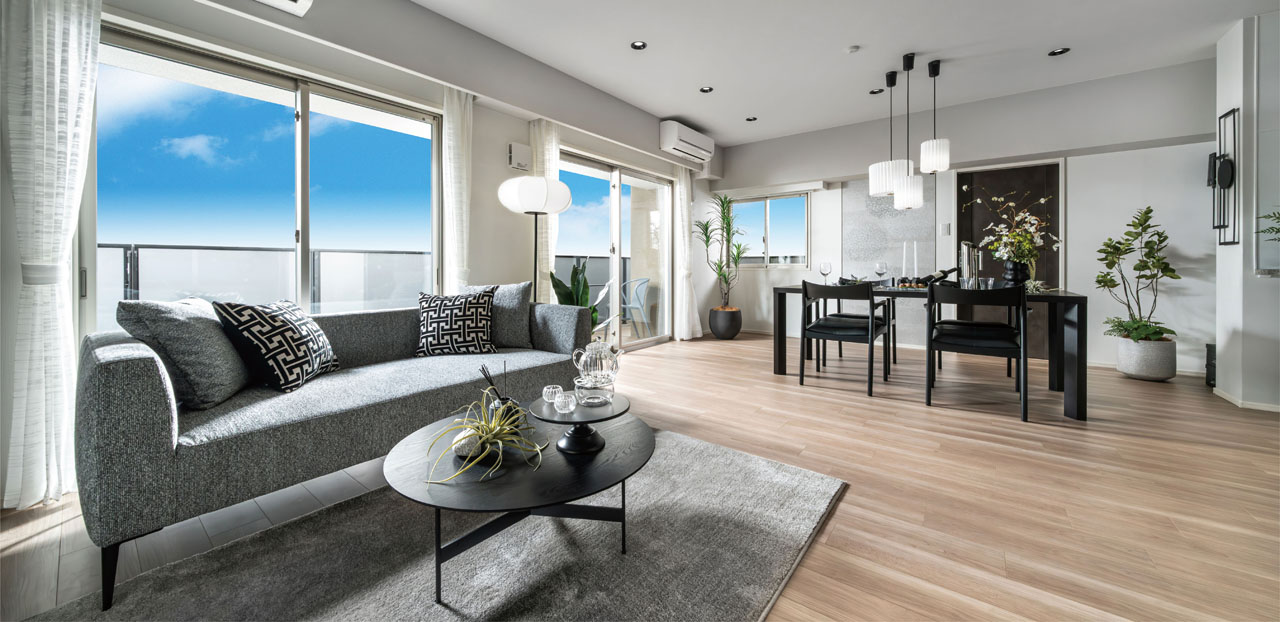 Living Dining